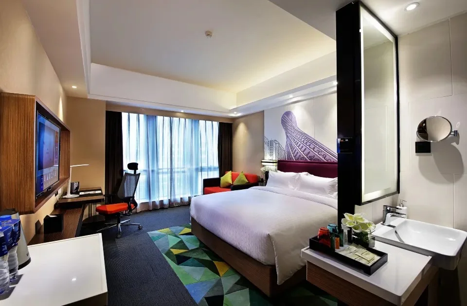 Hampton- by -Hilton -Guangzhou -Zhujiang- New -Town-ivivu-7
