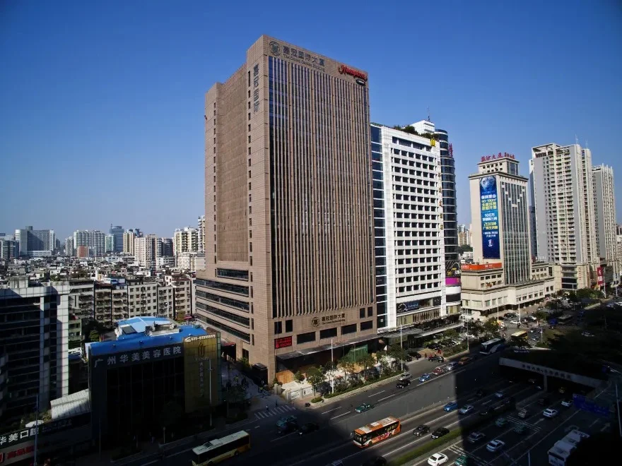 Hampton- by -Hilton -Guangzhou -Zhujiang- New -Town-ivivu