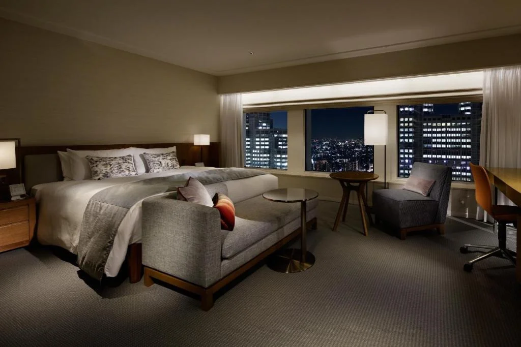 Keio Plaza Tokyo ivivu 9