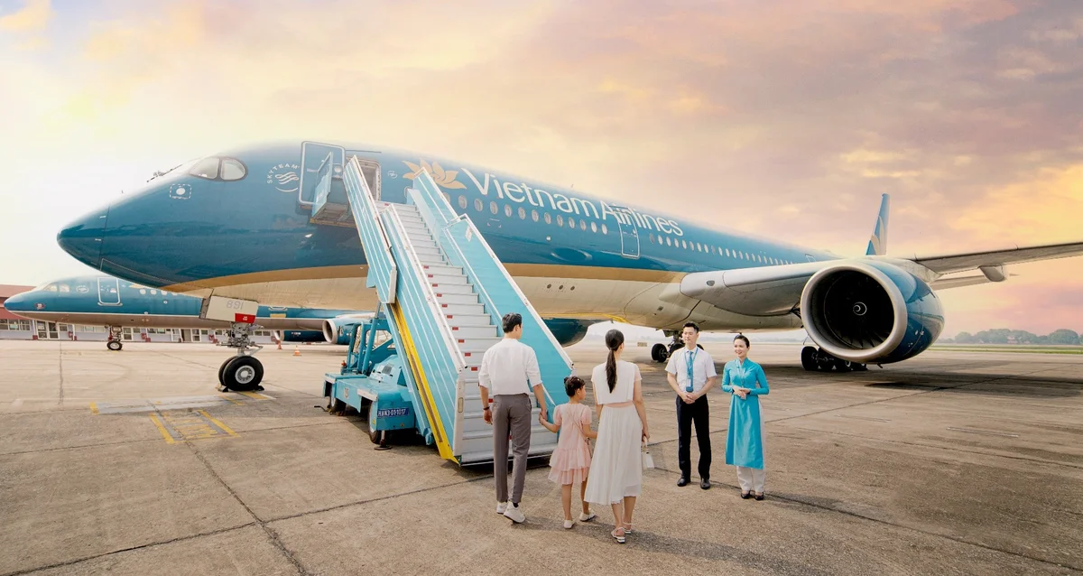 Vietnam Airlines
