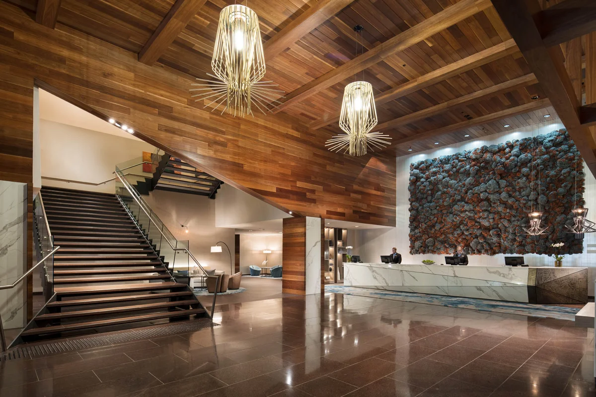 khách sạn Pan Pacific Melbourne