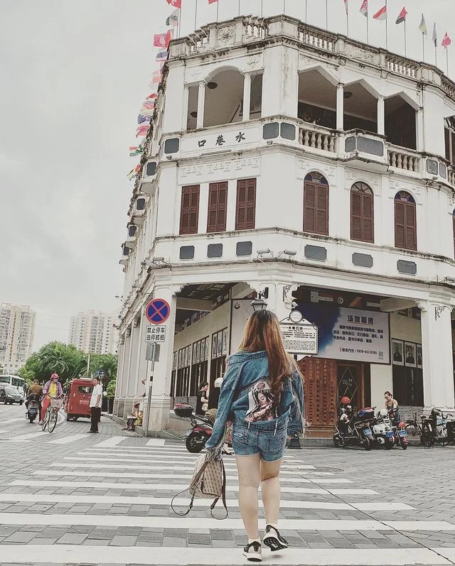 Ảnh: @fei_djingkk