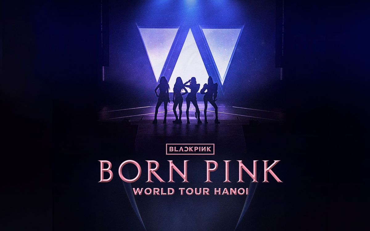 Có gì hấp dẫn ở tour diễn “Born Pink” của BlackPink tại Việt Nam?