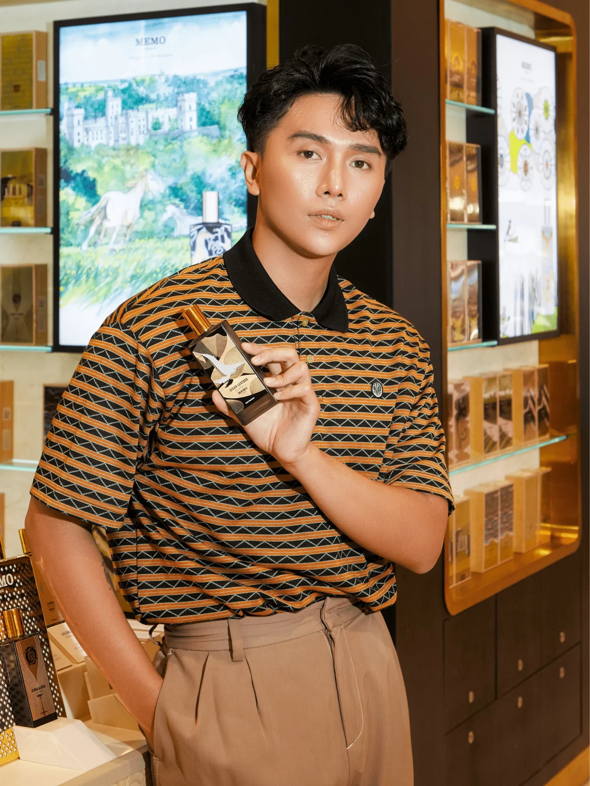 nước hoa Memo Paris