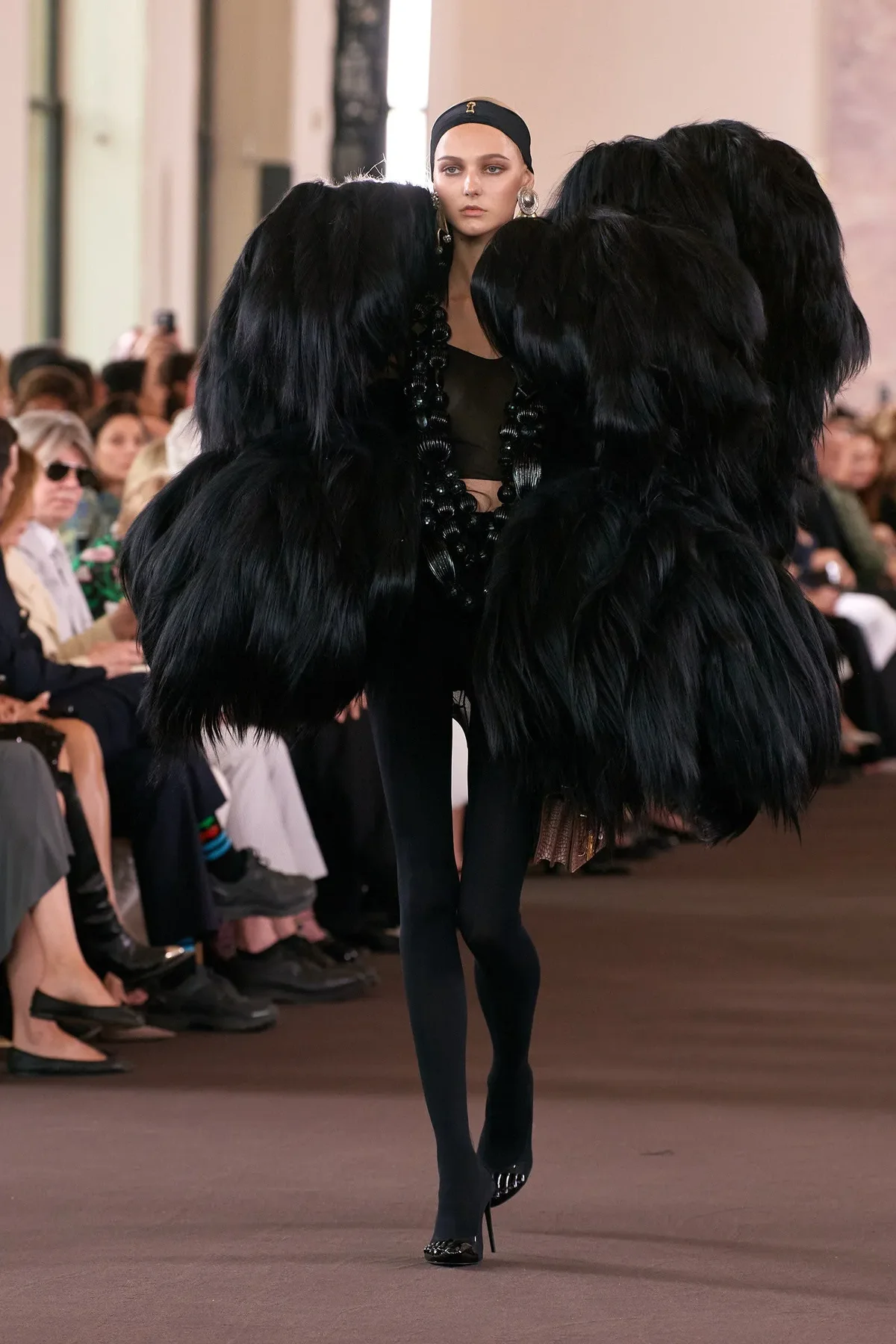 Schiaparelli Haute Couture Thu Đông 2023