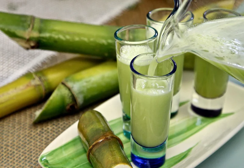 thức uống mùa hè