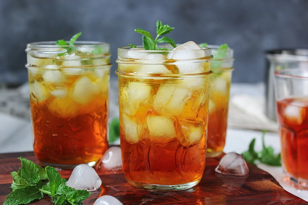 thức uống mùa hè