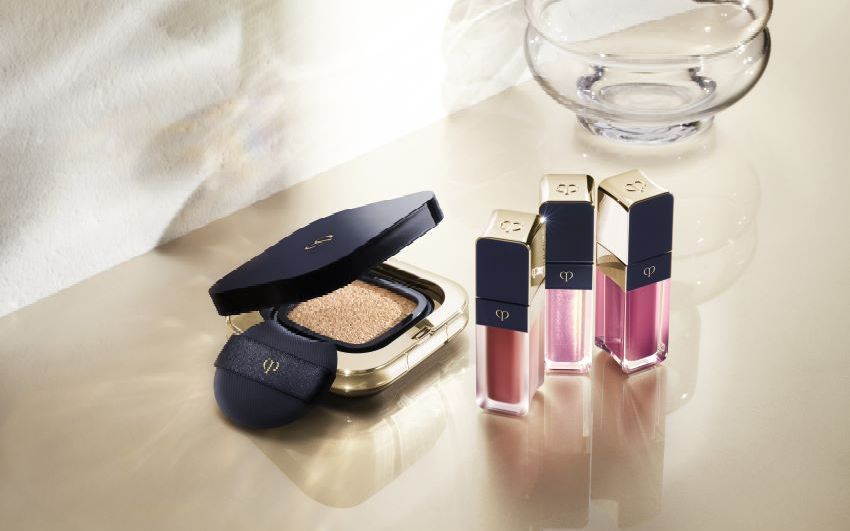 Ra mắt dòng sản phẩm trang điểm Clé De Peau Beauté Xuân Hè thời thượng