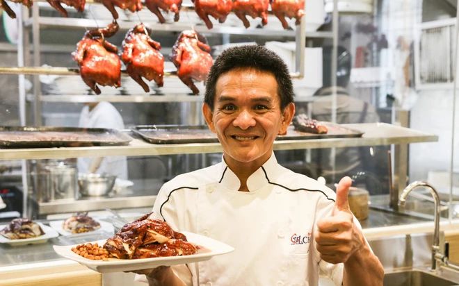 Cơm gà đạt sao Michelin từng gây sốt nhưng giá vẫn cực "hạt dẻ"