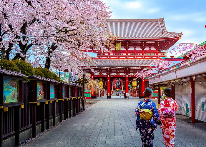 tour du lịch Nhật Bản 
