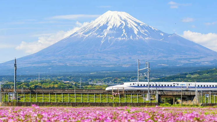 Tour du lịch Nhật Bản ngắm trọn vẻ đẹp phong cảnh Tokyo – Yamanashi