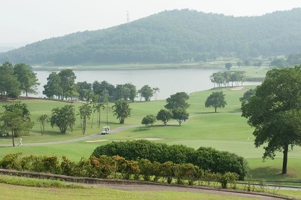 sân golf đẹp nhất Việt Nam