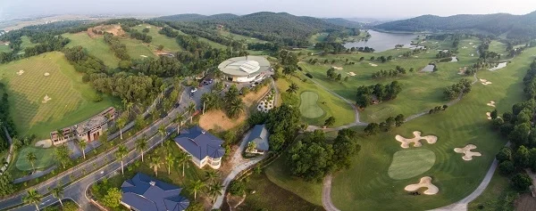 sân golf đẹp nhất Việt Nam