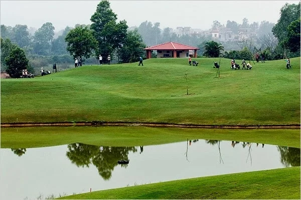 sân golf đẹp nhất Việt Nam