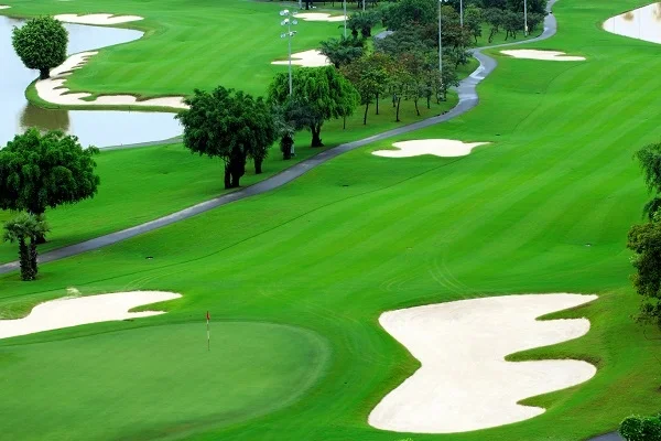 sân golf đẹp nhất Việt Nam