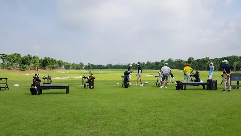 sân golf đẹp nhất Việt Nam