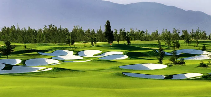 sân golf đẹp nhất Việt Nam