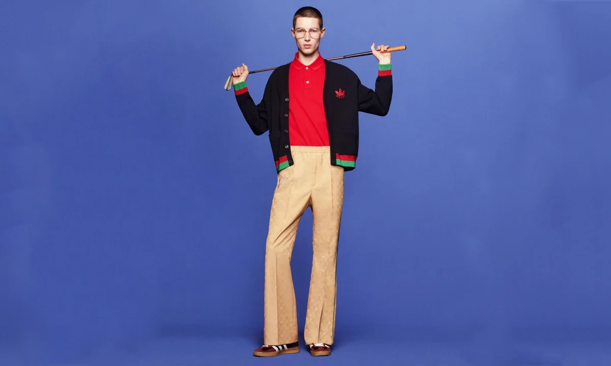 Adidas & Gucci 