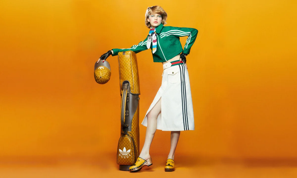 Adidas & Gucci 