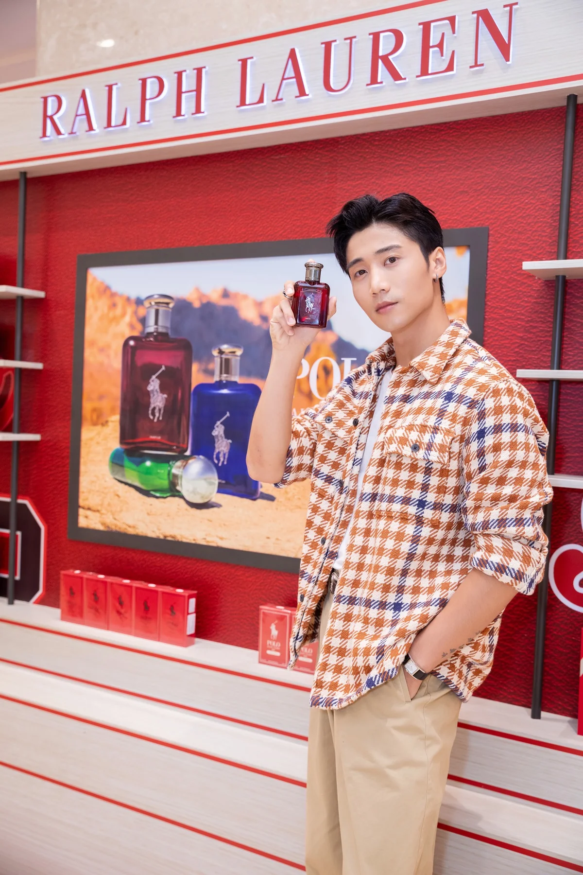 Polo Red Parfum 