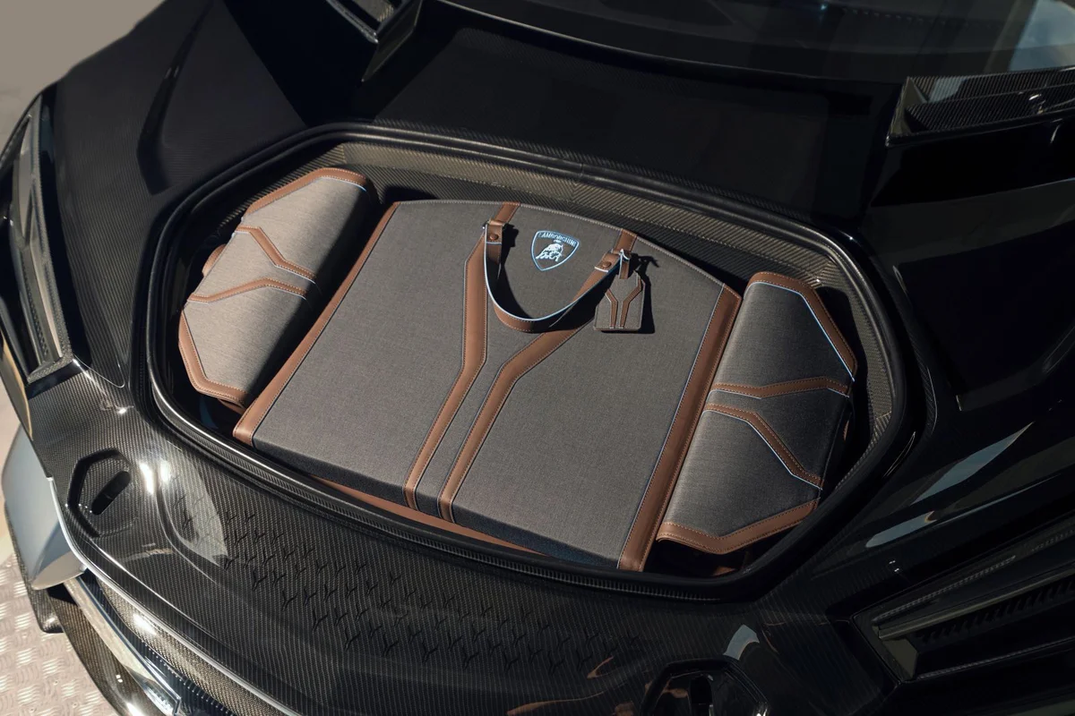 siêu xe điện Lamborghini Lanzador