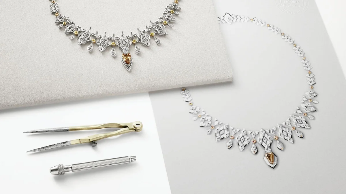 Bộ sưu tập trang sức cao cấp Le Voyage Recommencé của Cartier
