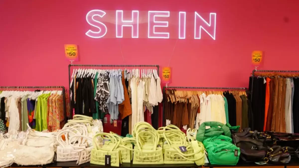 Shein hợp tác Forever 21