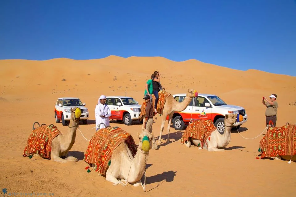 Tour du lịch Dubai cao cấp
