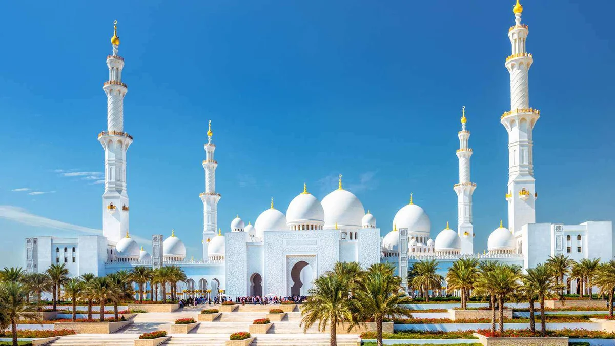 Tour du lịch Dubai cao cấp khám phá Trung Đông xa hoa huyền thoại