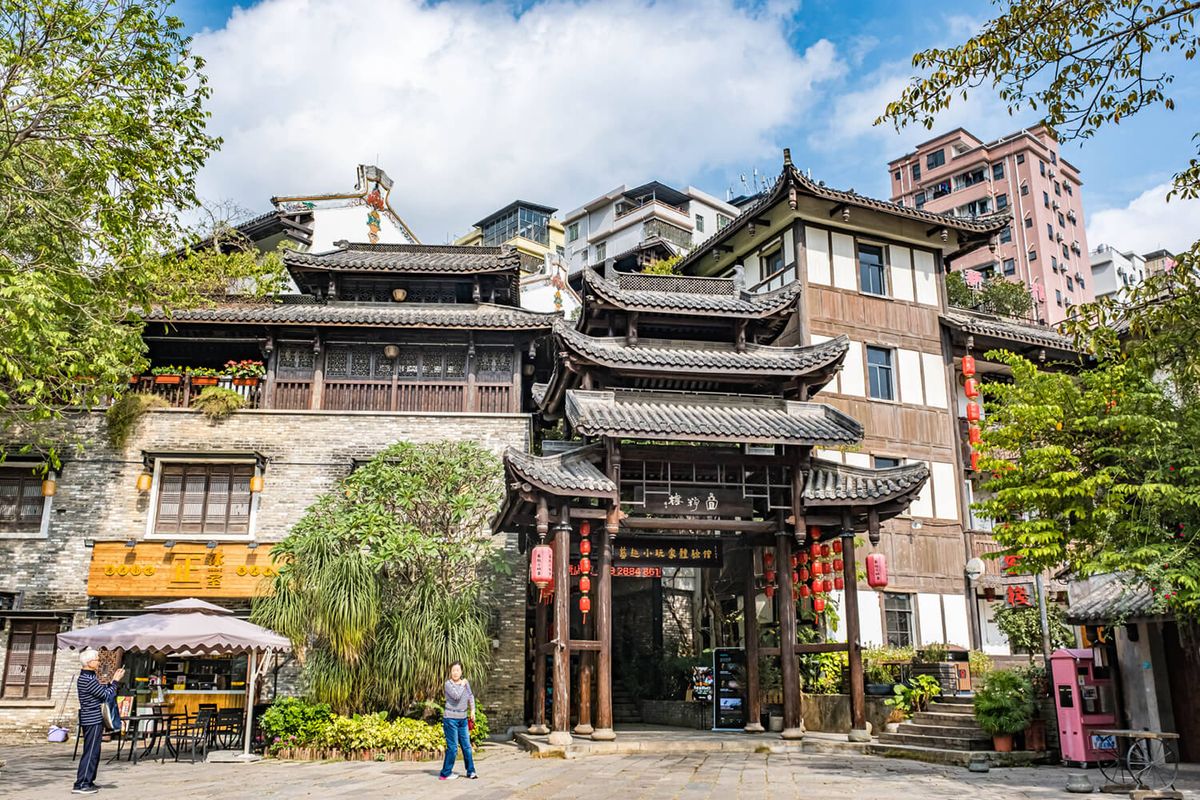 Du Lịch Hongkong - Quảng Châu - Thẩm Quyến - Du Lịch Minh Anh