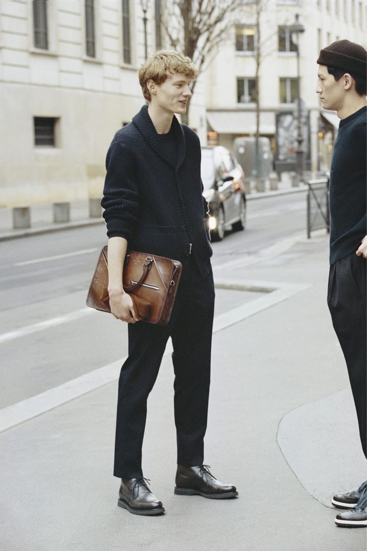 Berluti Un Jour – Deux Jours