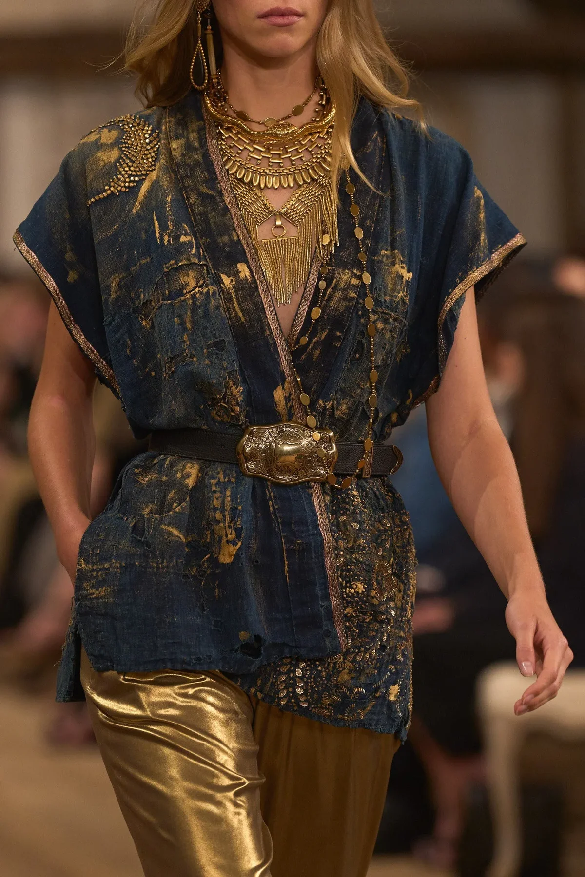  Ralph Lauren Xuân-Hè 2024 