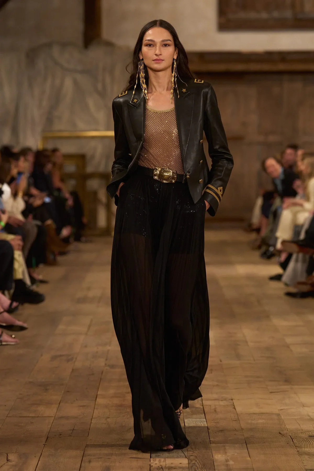 Ralph Lauren Xuân-Hè 2024 