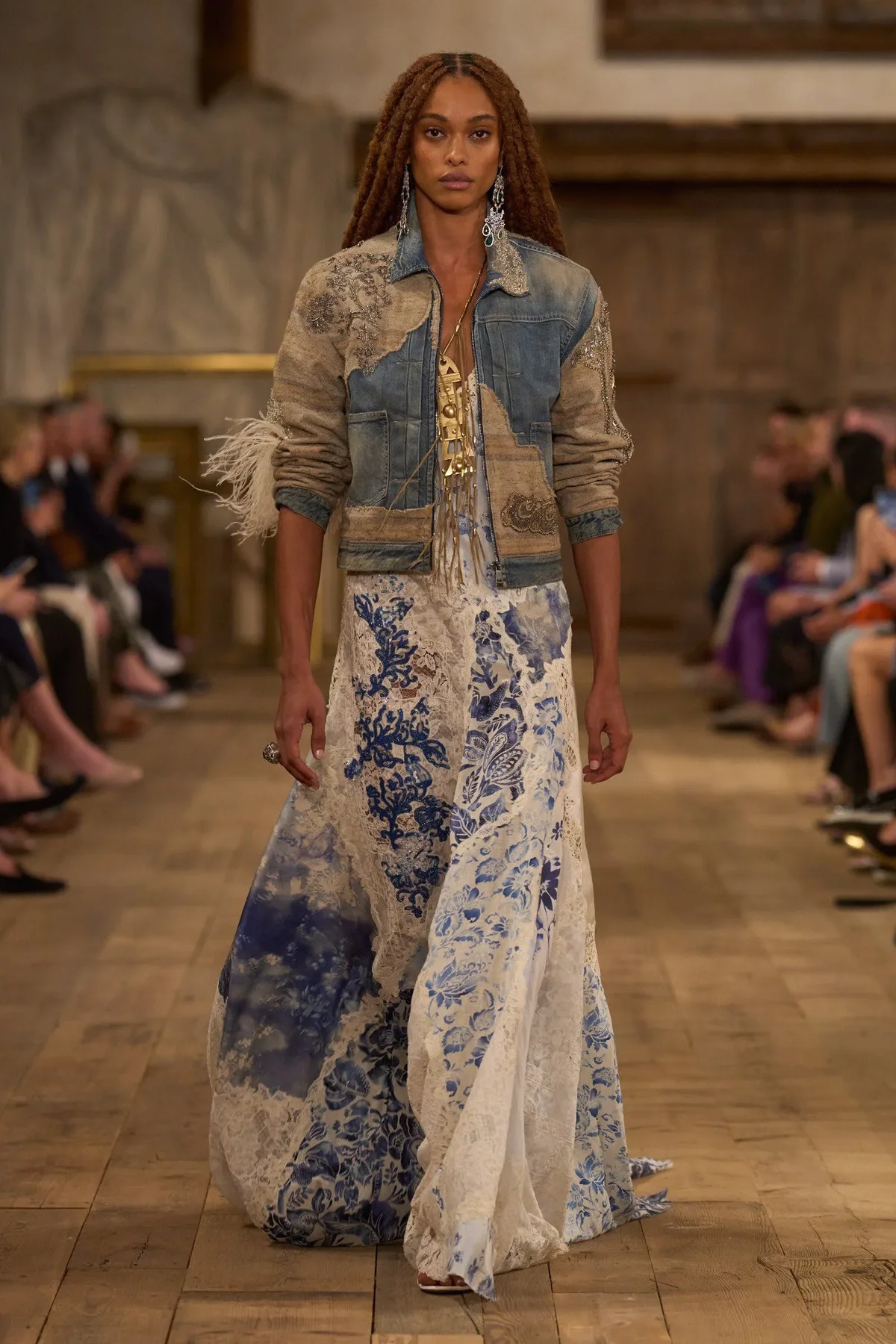  Ralph Lauren Xuân-Hè 2024 