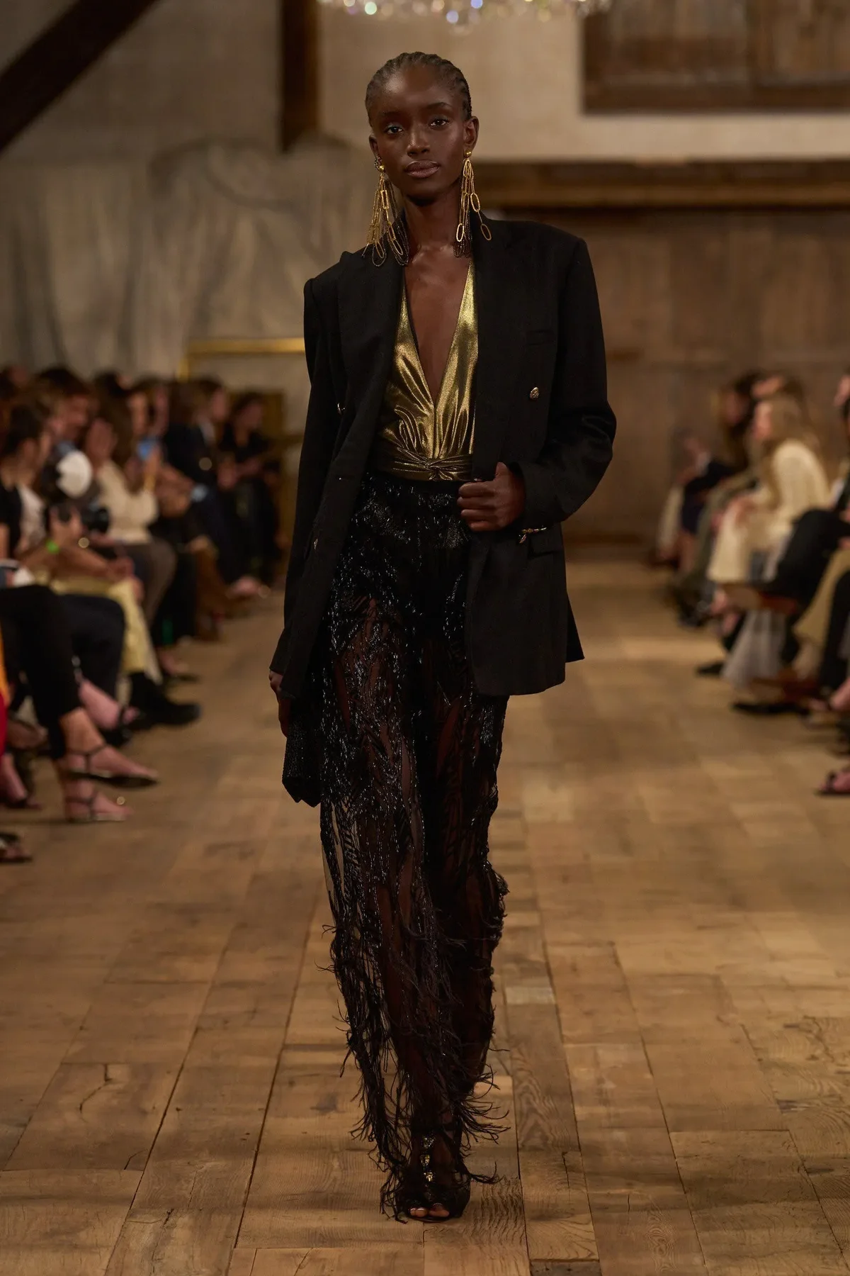  Ralph Lauren Xuân-Hè 2024 