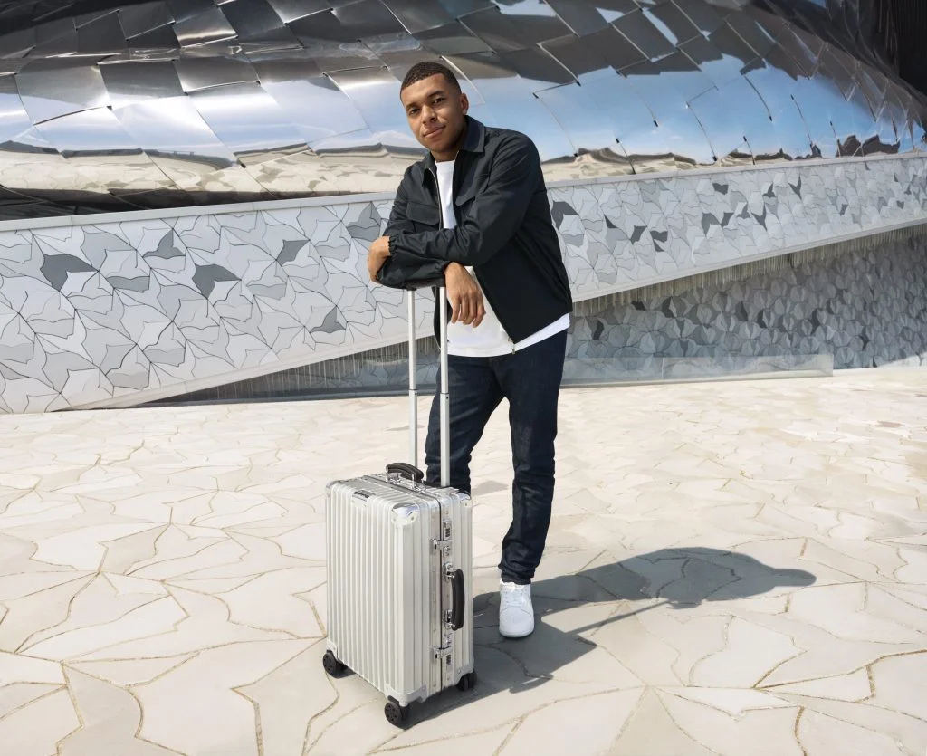 RIMOWA chiến dịch Never Still 4