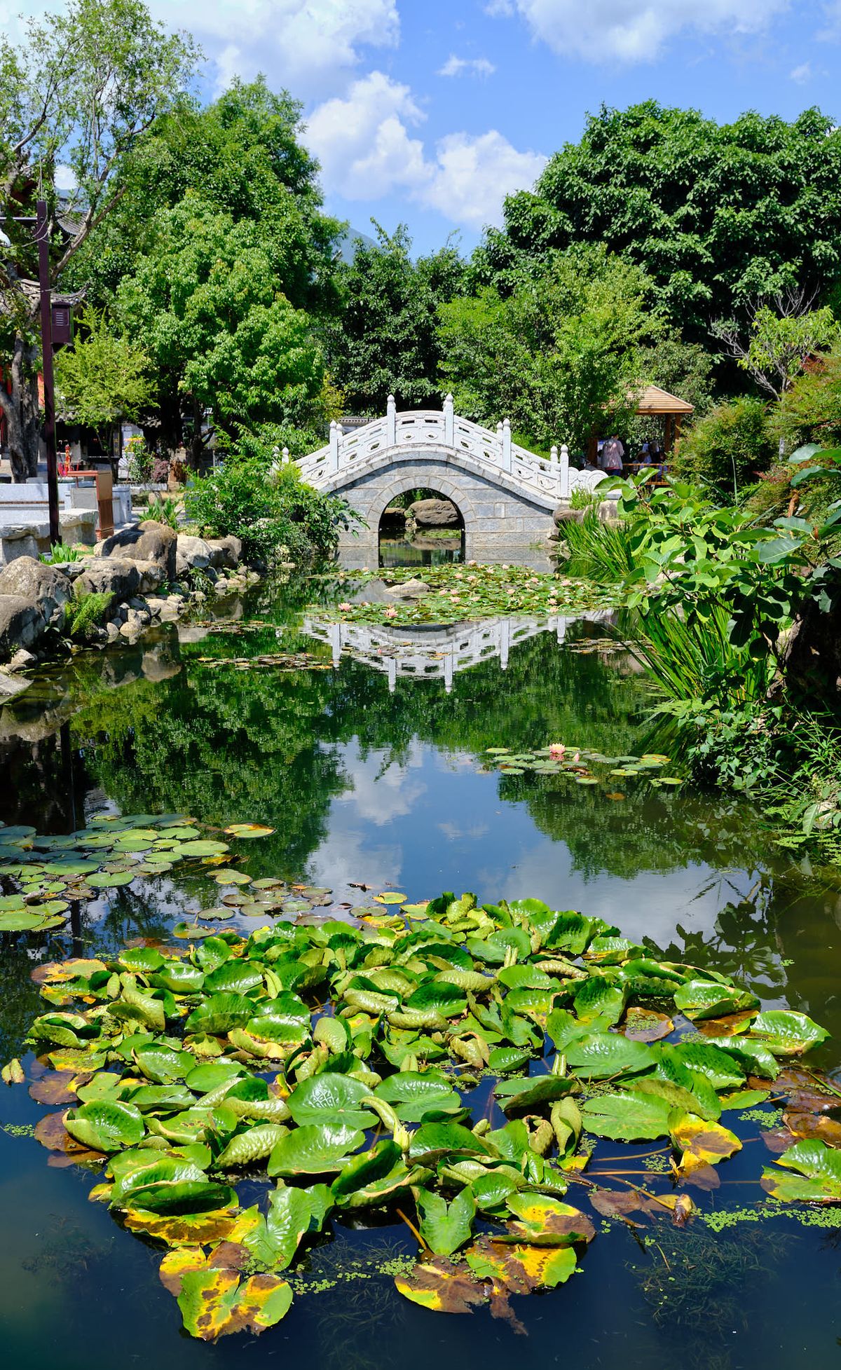 Hỷ-Châu-cổ-trấn-ivivu