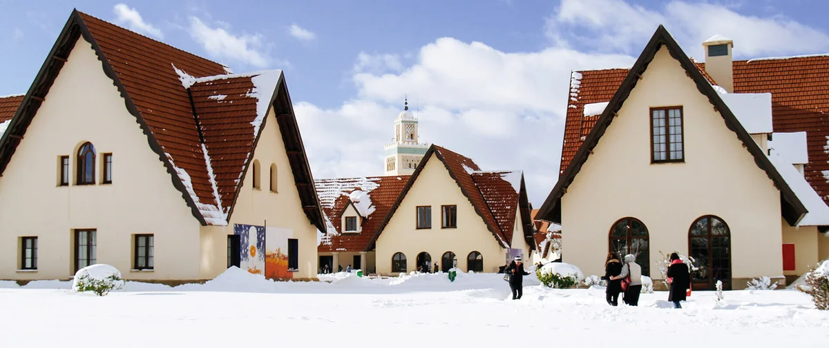 Ifrane-ivivu