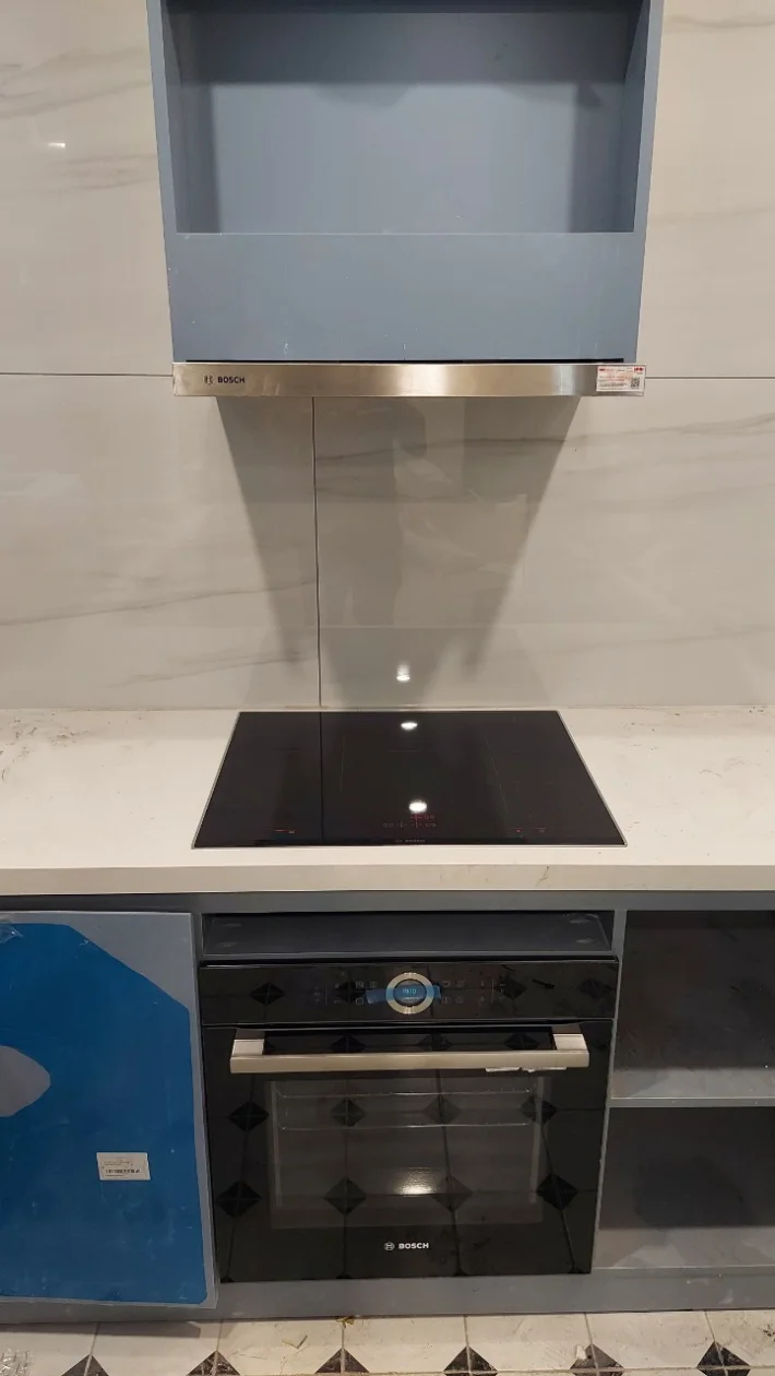Chọn vị trí thích hợp giúp đảm bảo an toàn khi sử dụng bếp từ