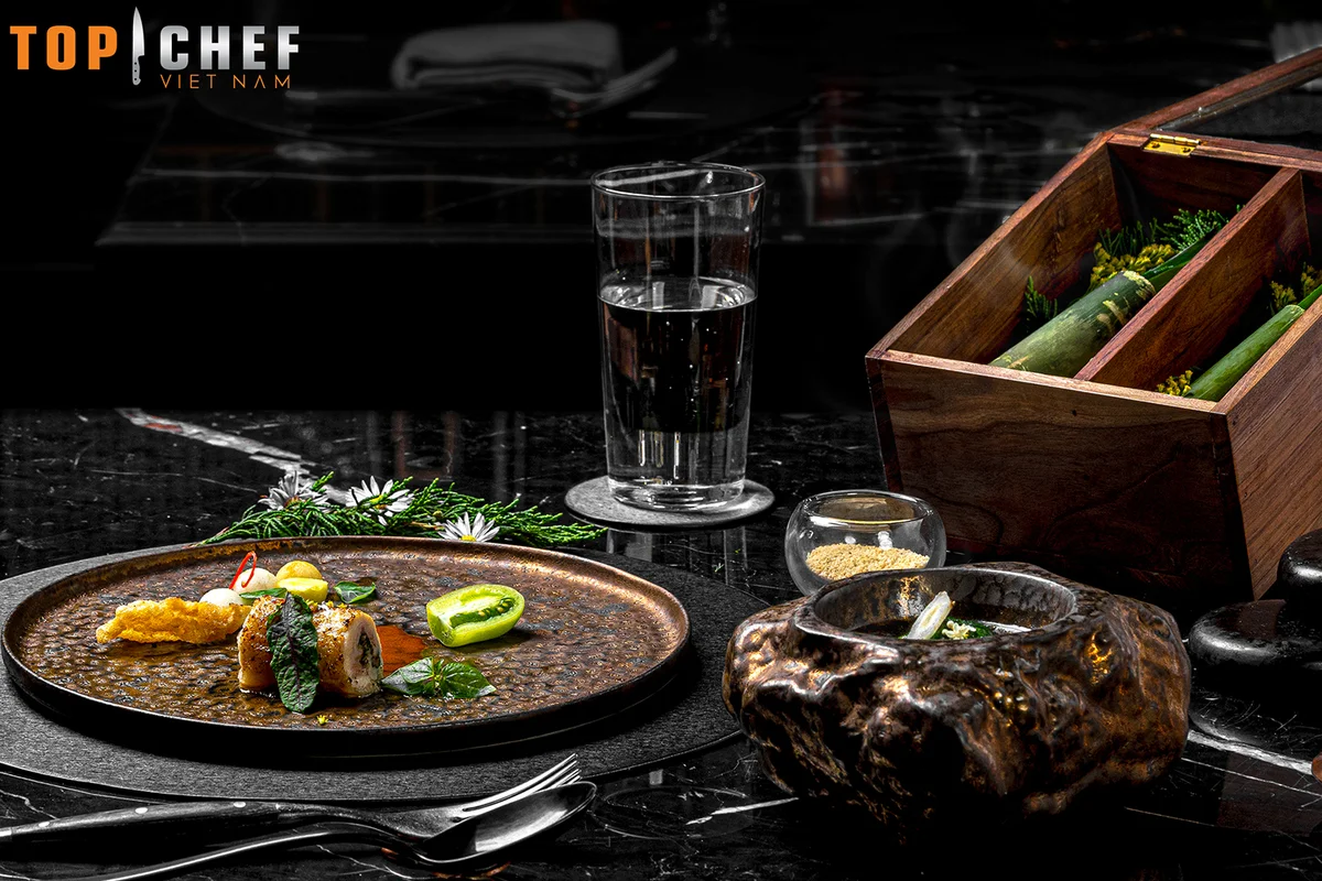 Harper's Bazaar_Tập 14 Top Chef Việt Nam 2023_03