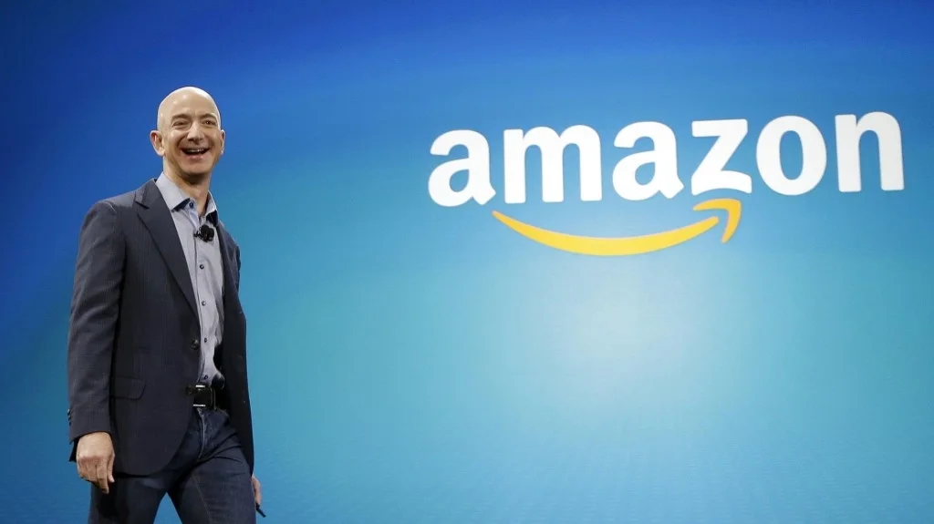con số 6 của Jeff Bezos