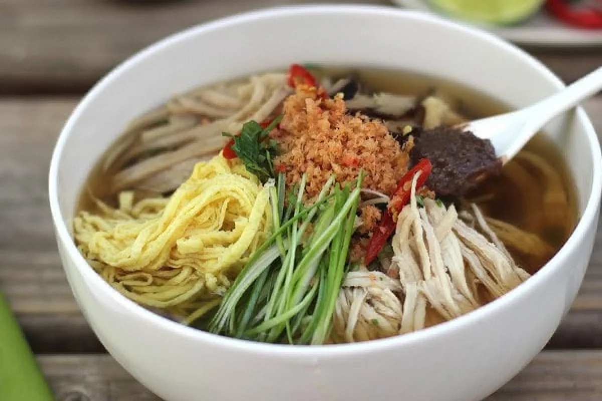  món ăn đặc sản Hưng Yên