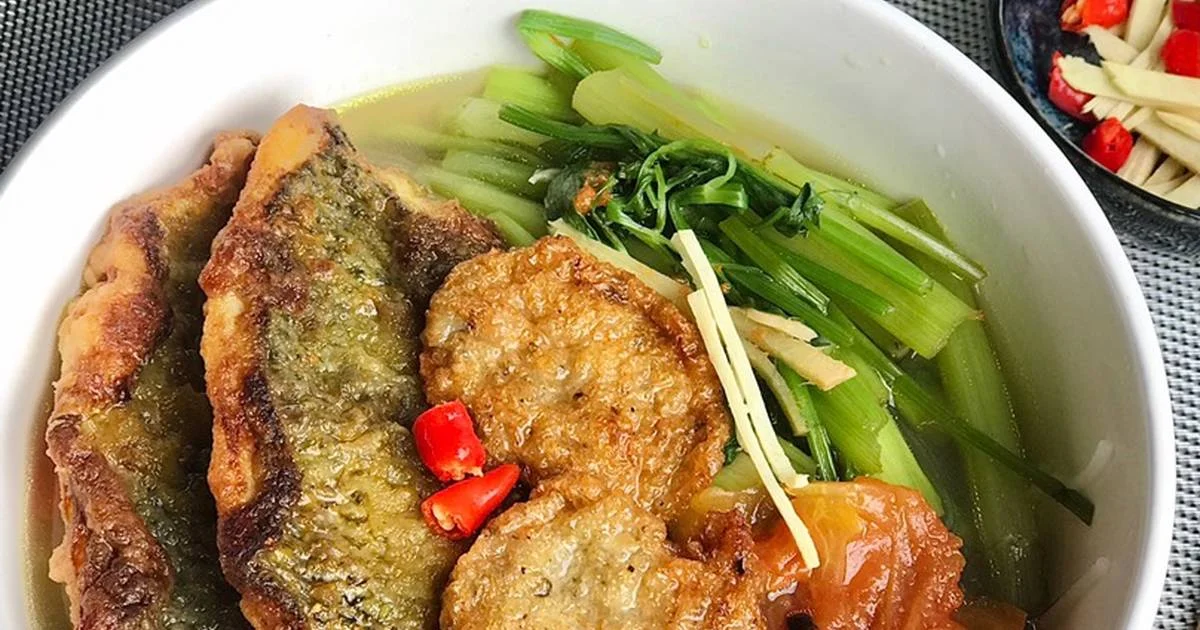  món ăn đặc sản Hưng Yên
