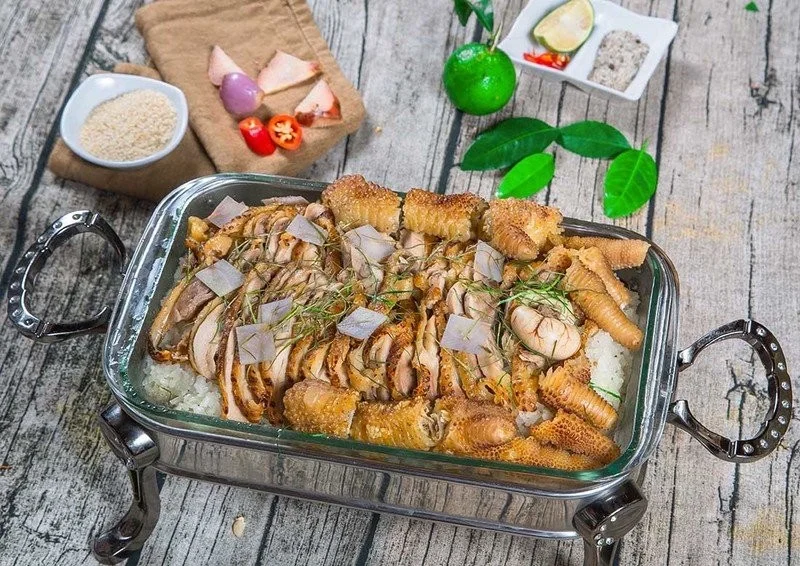  món ăn đặc sản Hưng Yên
