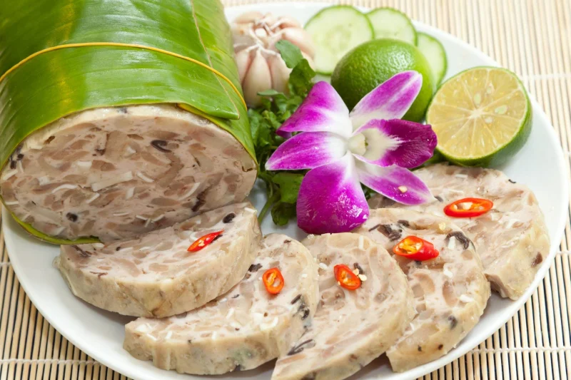 món ăn đặc sản Hưng Yên