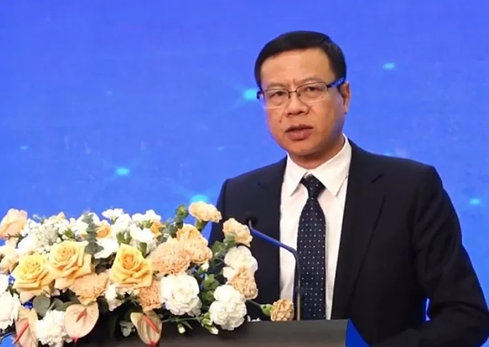 Thứ trưởng Bộ Khoa học và Công nghệ Lê Xuân Định