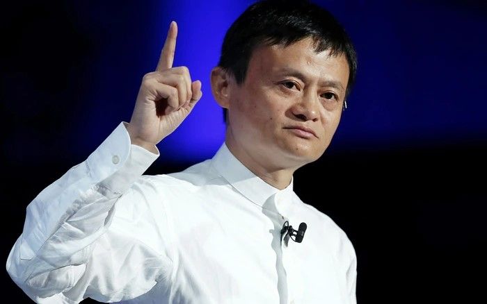 vị tỷ phú giàu nhất Trung Quốc