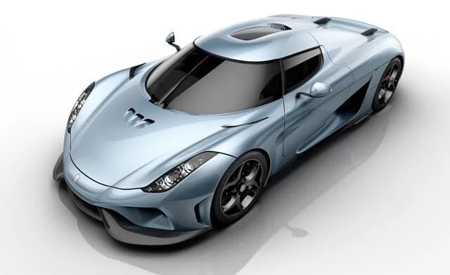 Siêu xe thể thao: Koenigsegg Regera