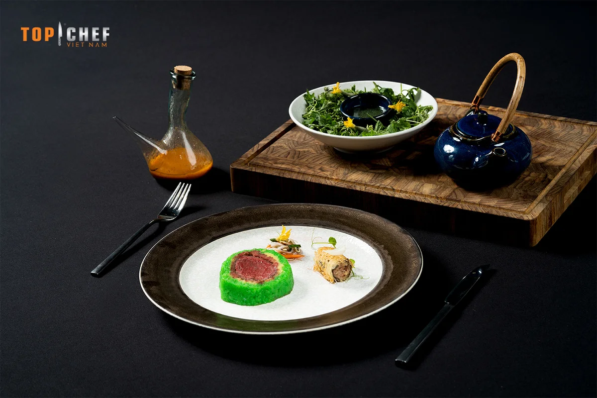 Harper's Bazaar_Đầu bếp Đinh Sơn Trúc quán quân Top Chef Vietnam 2023_05
