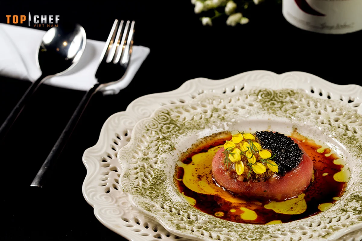 Harper's Bazaar_Đầu bếp Đinh Sơn Trúc quán quân Top Chef Vietnam 2023_06